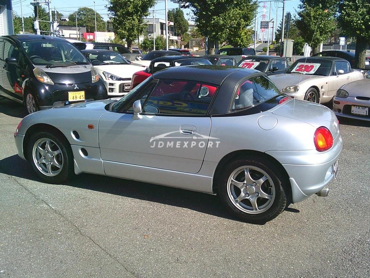 Suzuki Cappuccino 1997 thumbnail 56