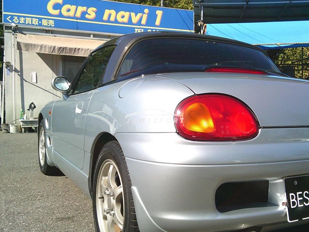 Suzuki Cappuccino 1997 thumbnail 35