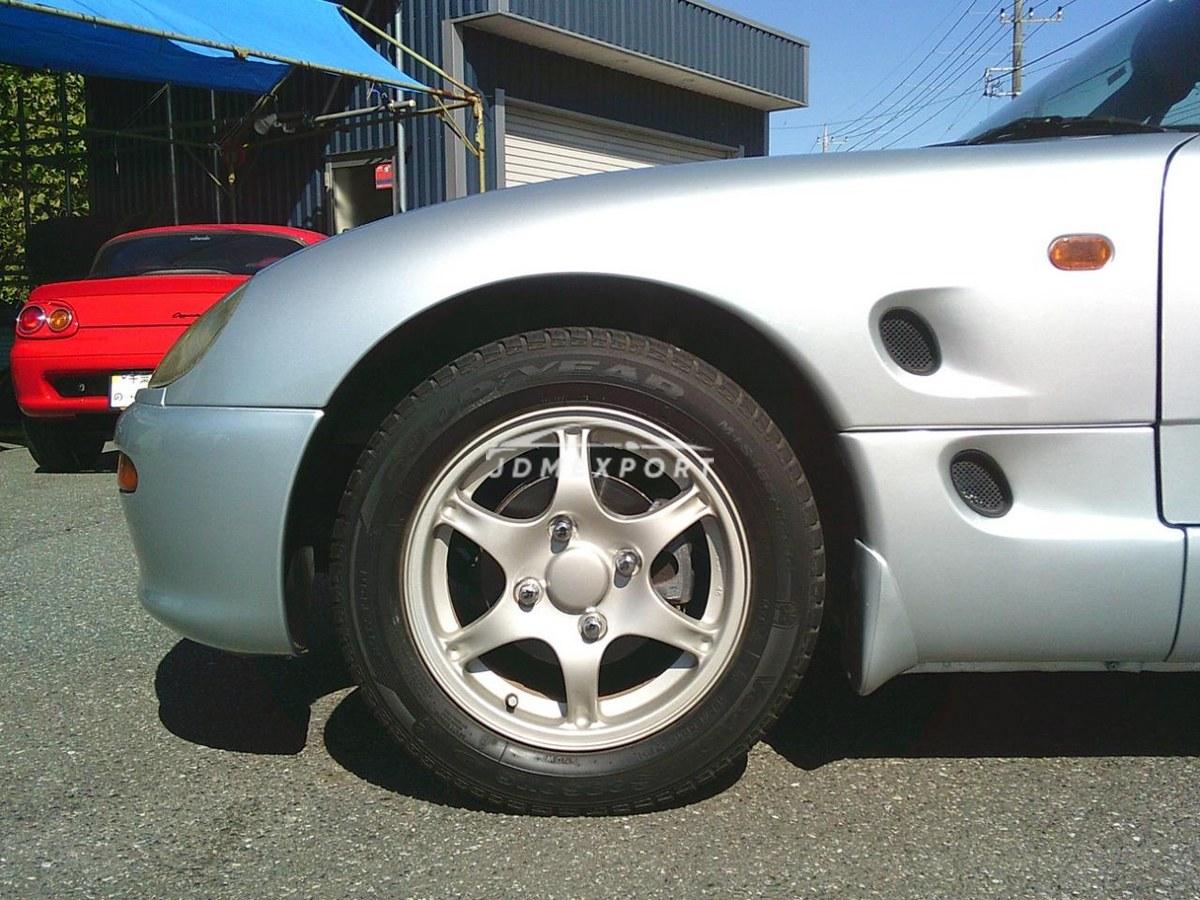 Suzuki Cappuccino 1997 thumbnail 30