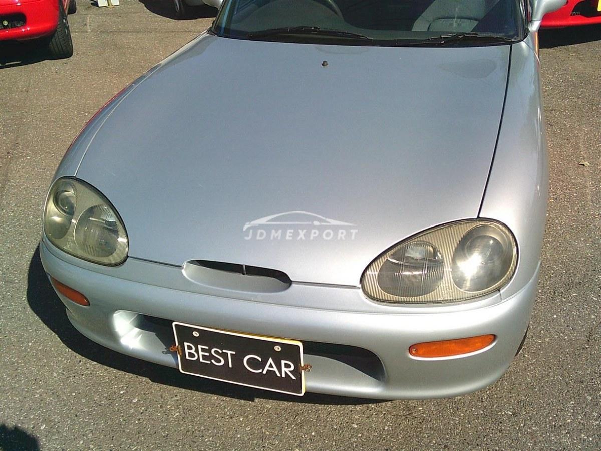 Suzuki Cappuccino 1997 thumbnail 52