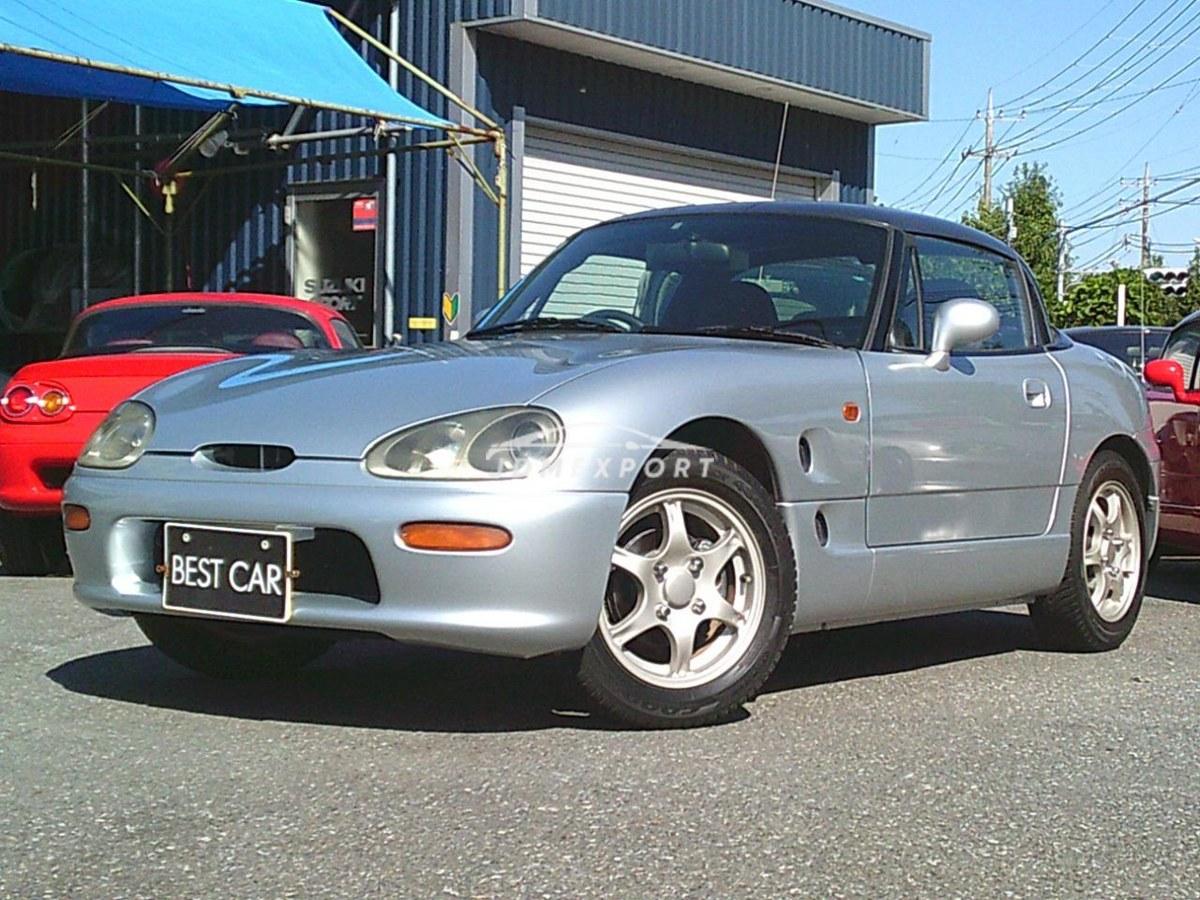 Suzuki Cappuccino 1997 thumbnail 48