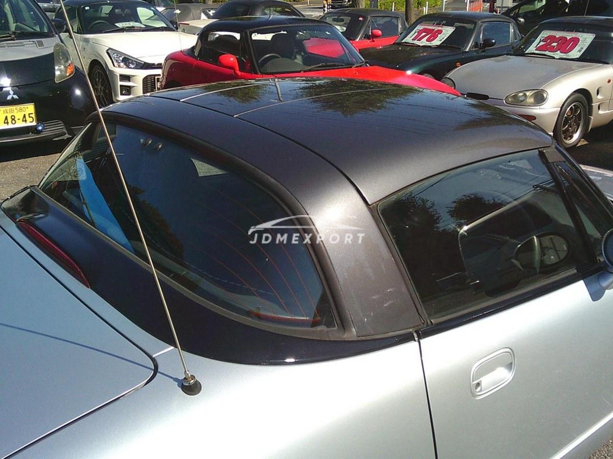 Suzuki Cappuccino 1997 thumbnail 39
