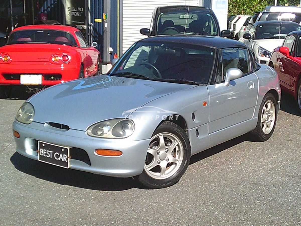 Suzuki Cappuccino 1997 thumbnail 7