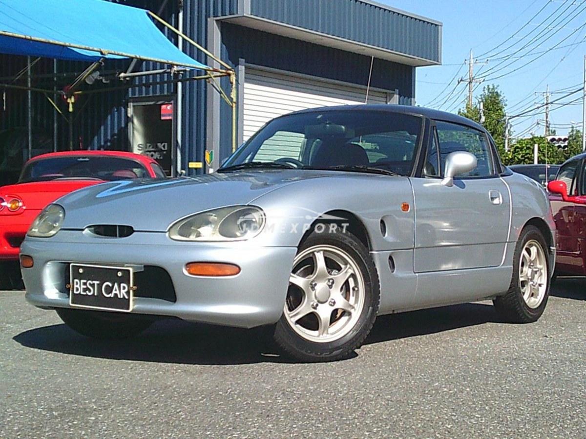 Suzuki Cappuccino 1997 thumbnail 41