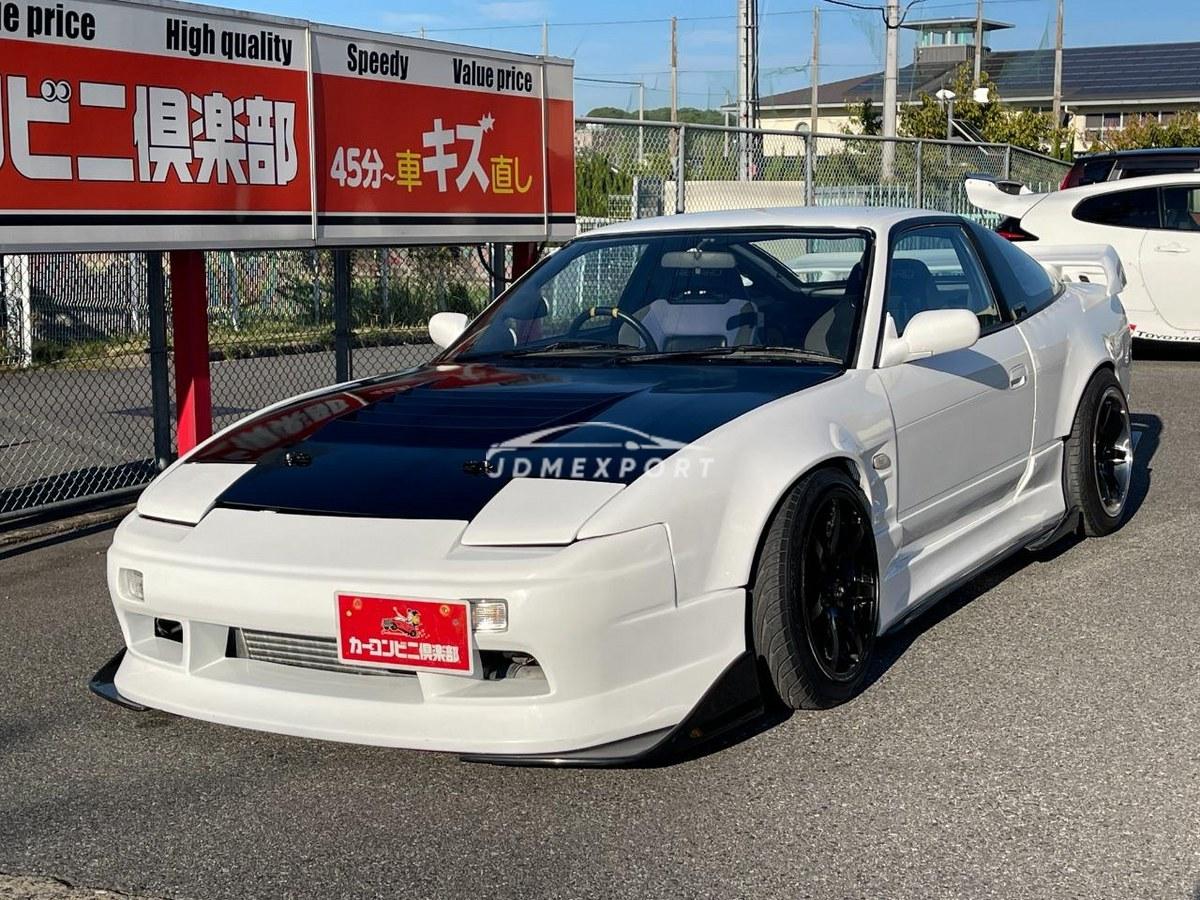 Nissan 180SX 1994 thumbnail 4