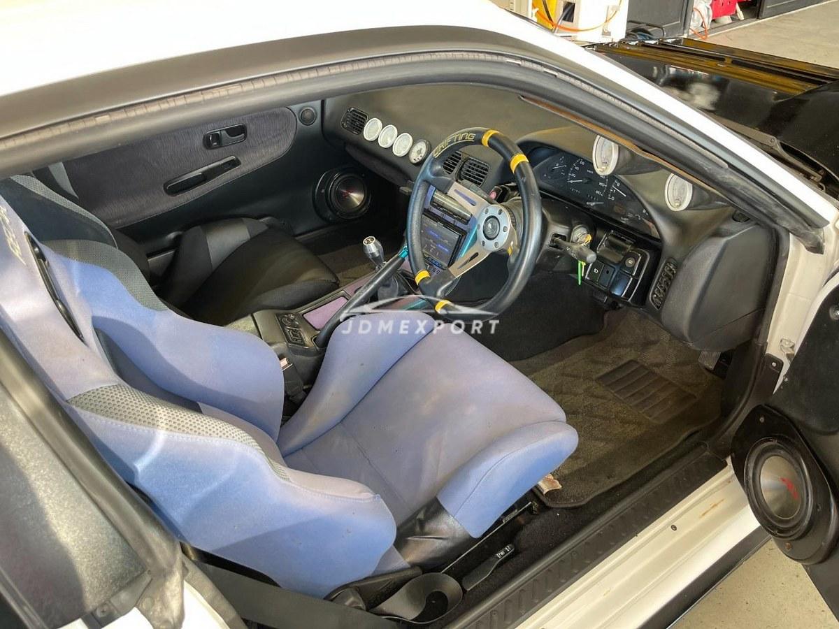 Nissan 180SX 1994 thumbnail 13