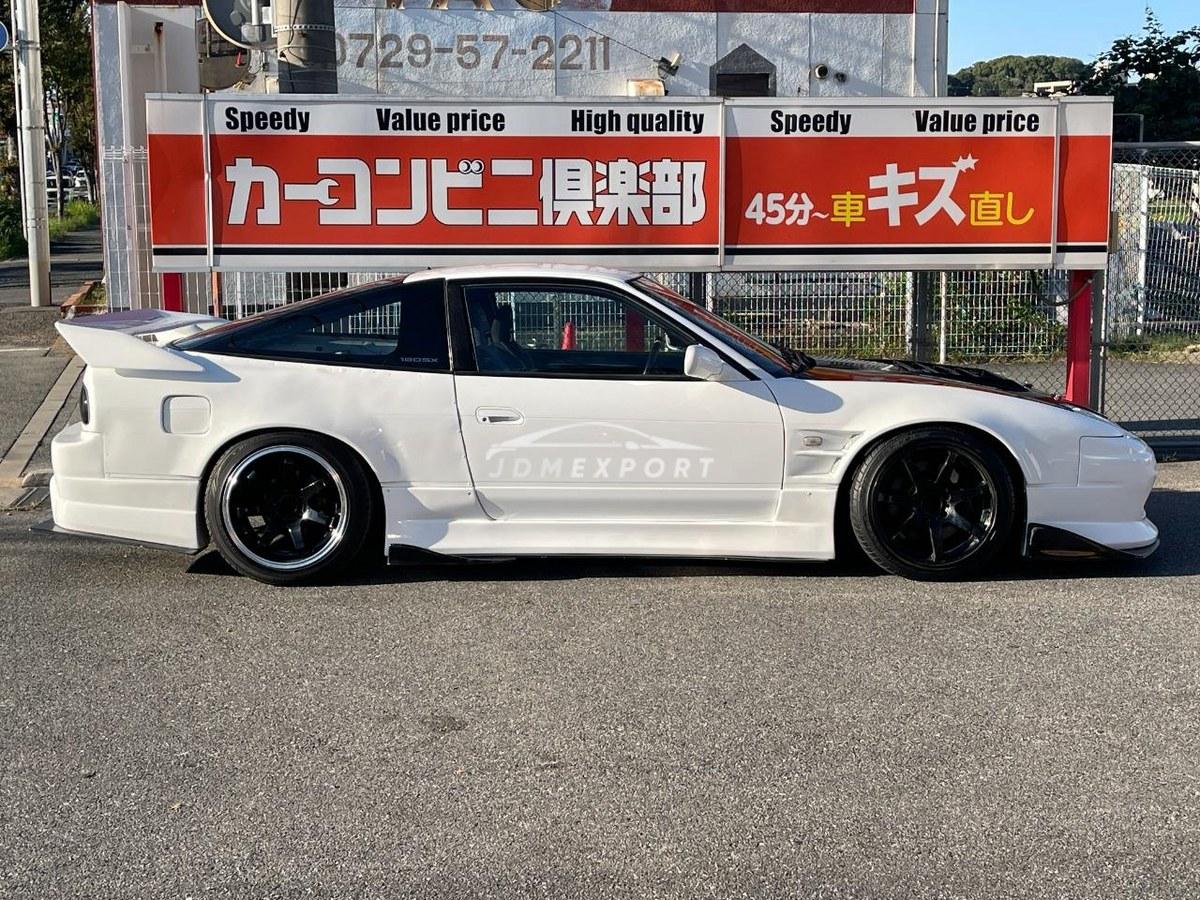 Nissan 180SX 1994 thumbnail 11