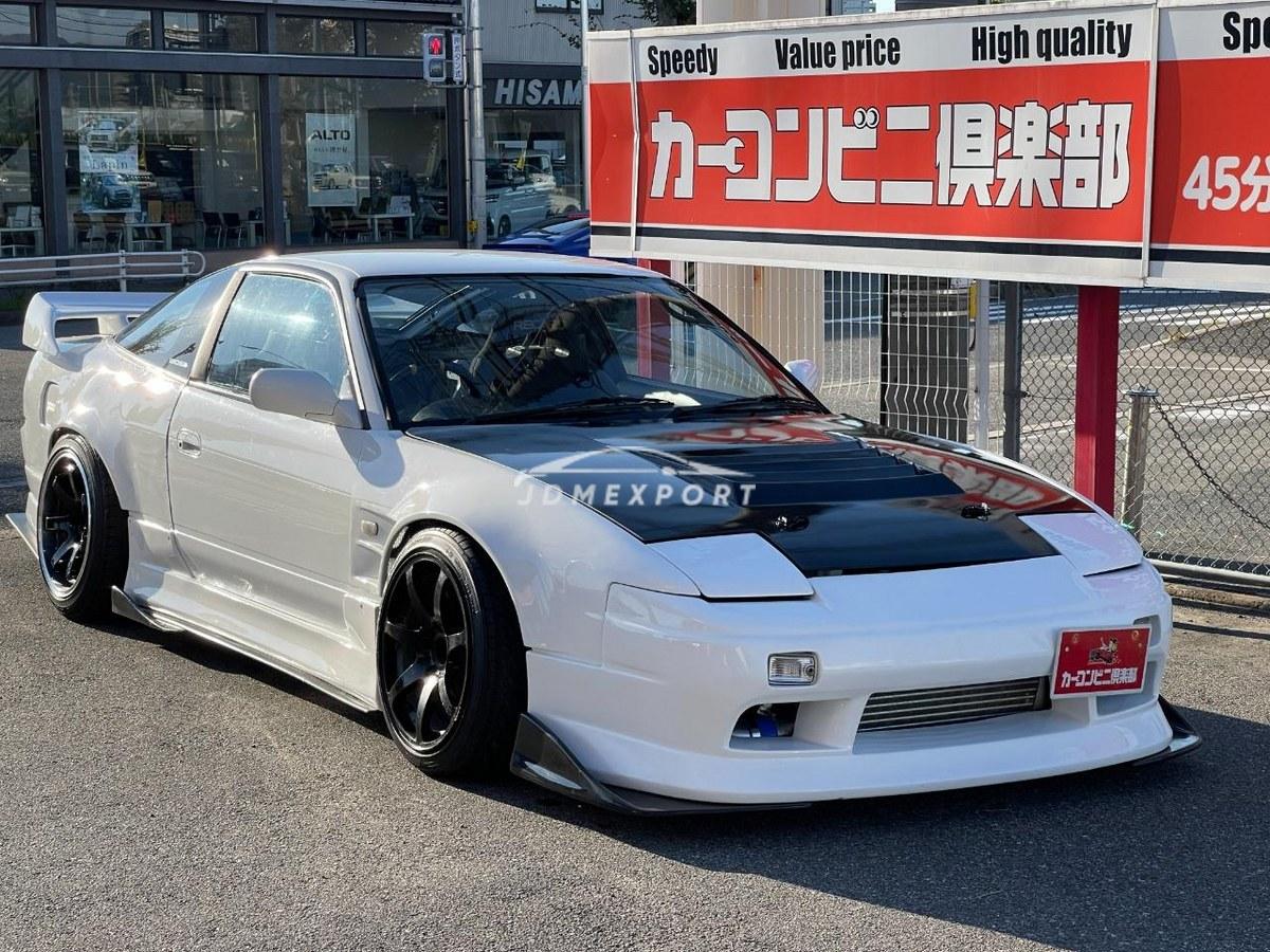 1994 Nissan 180SX 2WD