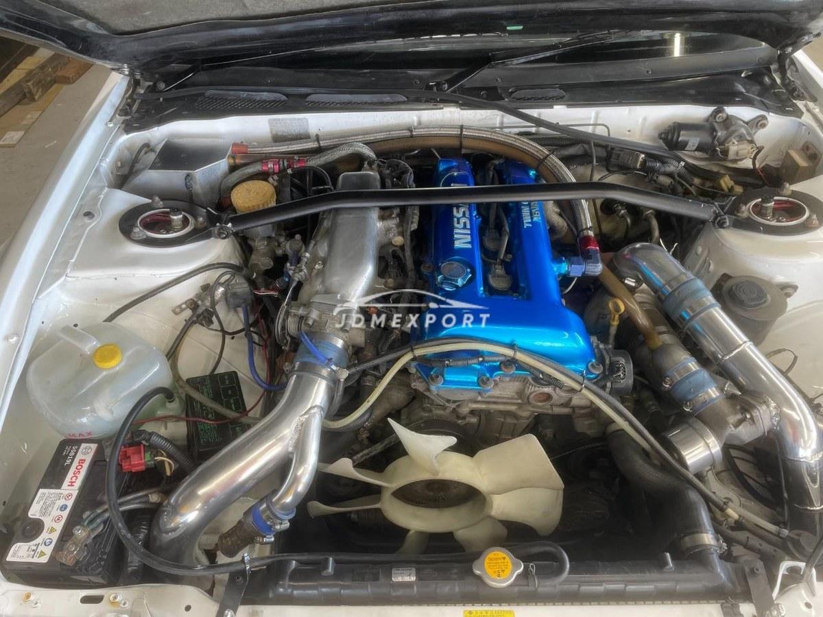 Nissan 180SX 1994 thumbnail 19