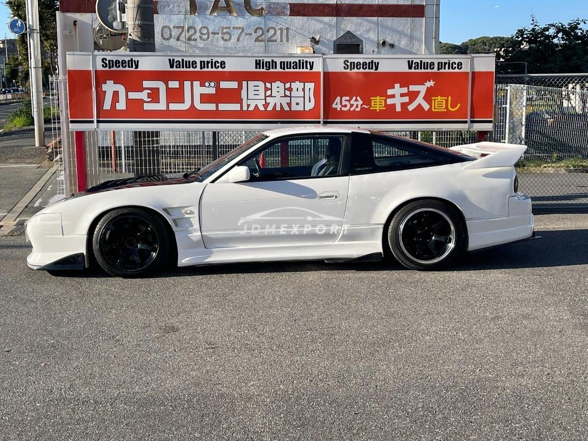 Nissan 180SX 1994 thumbnail 5
