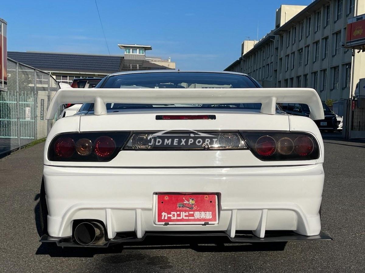 Nissan 180SX 1994 thumbnail 8