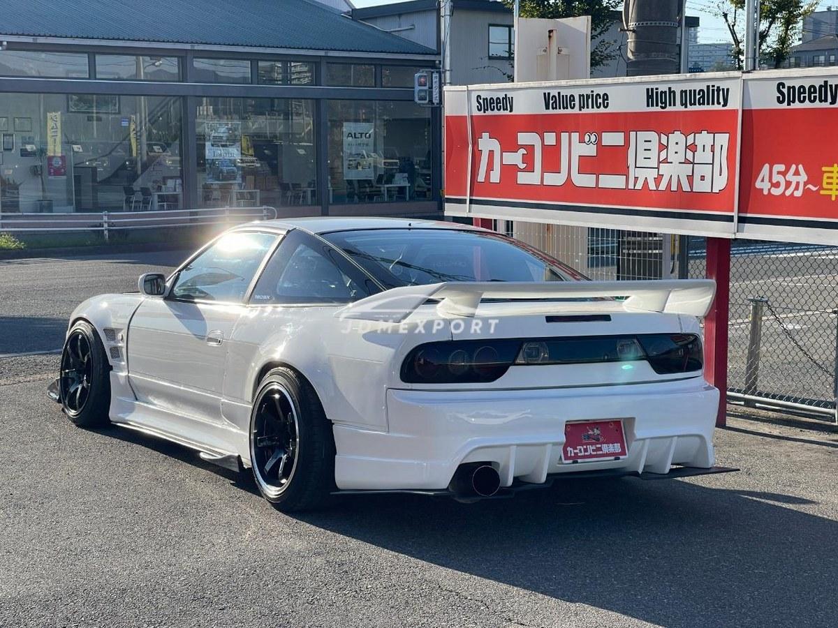 Nissan 180SX 1994 thumbnail 7