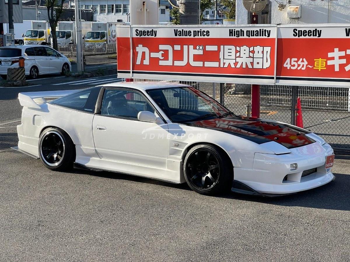 Nissan 180SX 1994 thumbnail 12