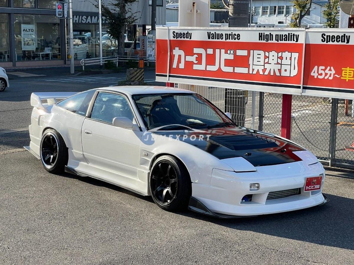 Nissan 180SX 1994 thumbnail 2