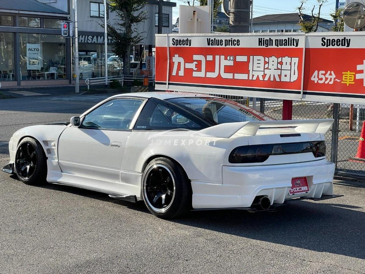 Nissan 180SX 1994 thumbnail 6