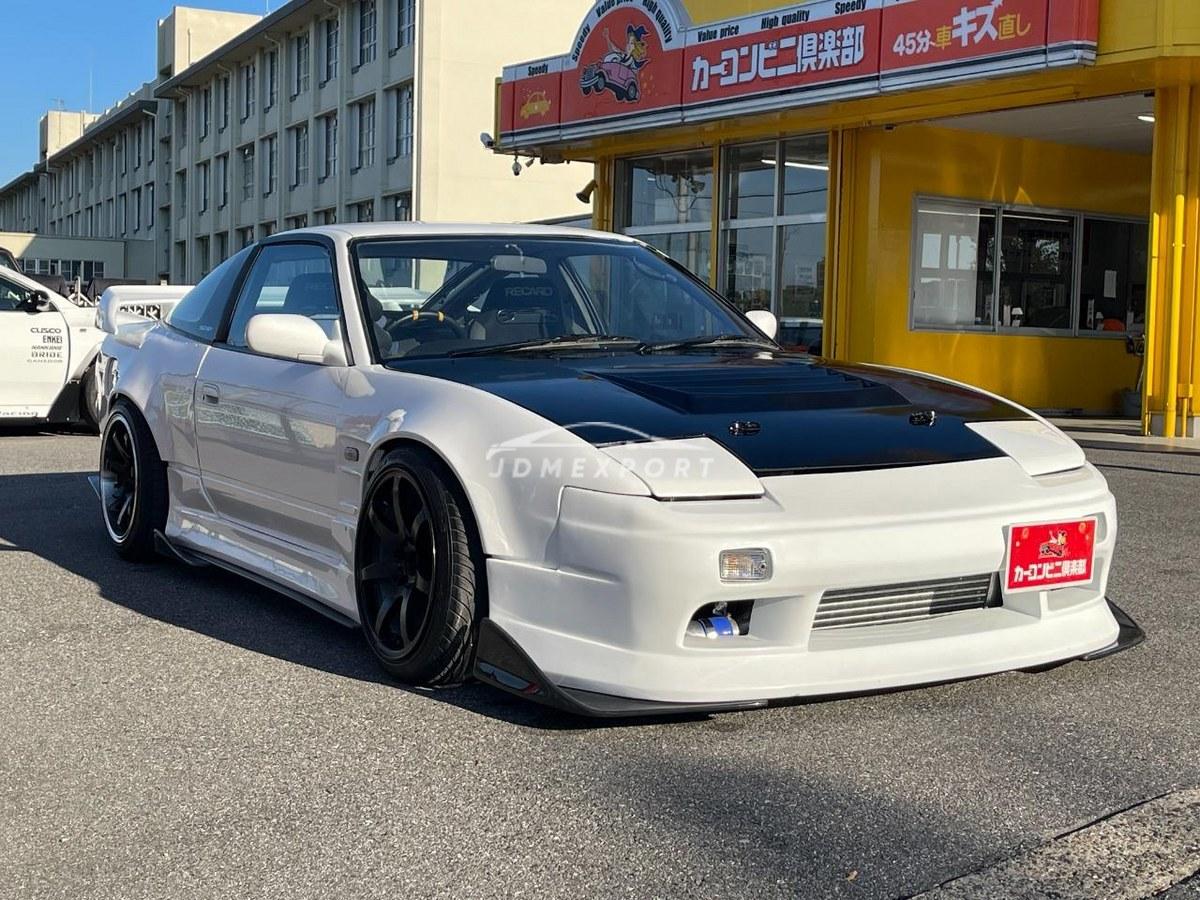 Nissan 180SX 1994 thumbnail 3