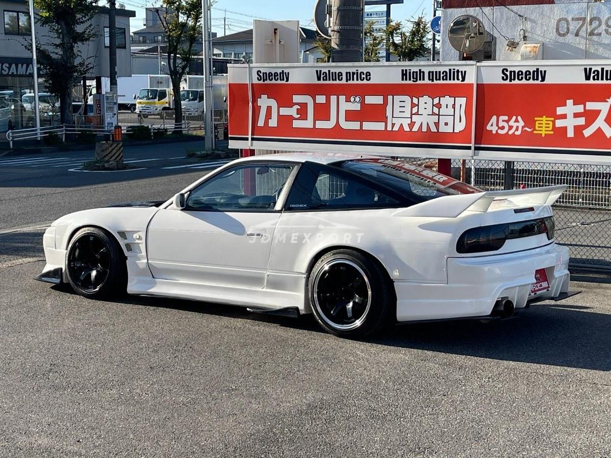 Nissan 180SX 1994 thumbnail 27