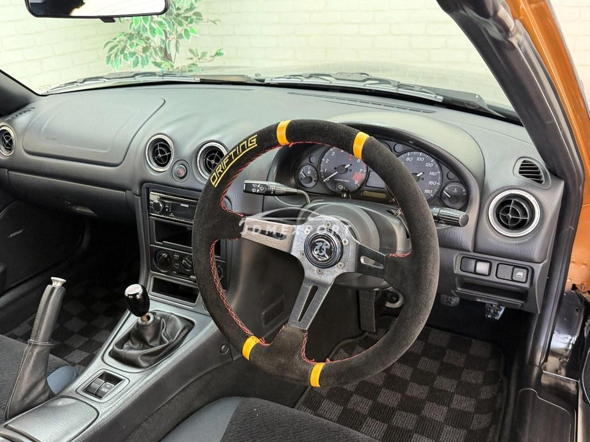 Mazda Roadster 1999 thumbnail 49