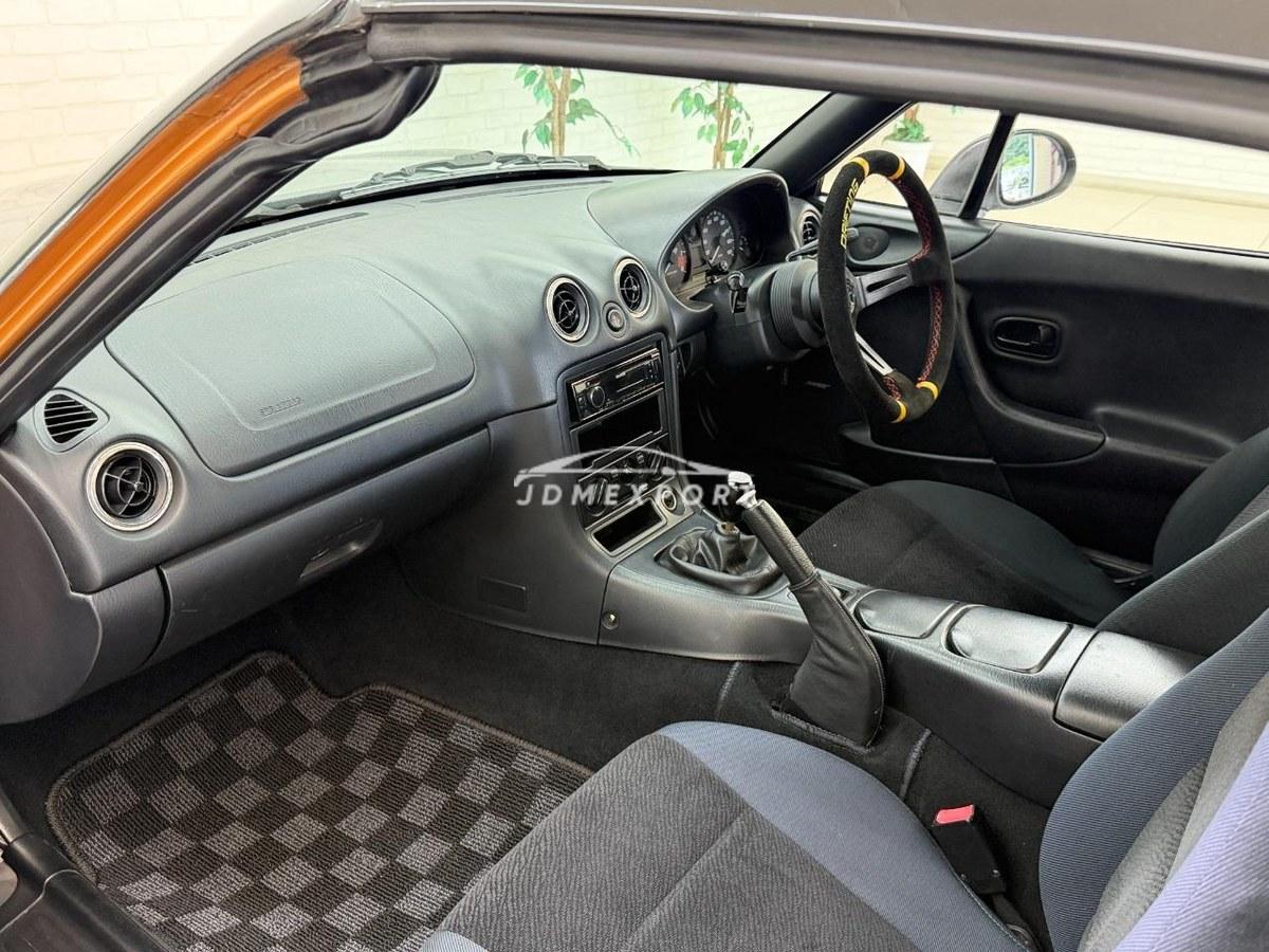Mazda Roadster 1999 thumbnail 7