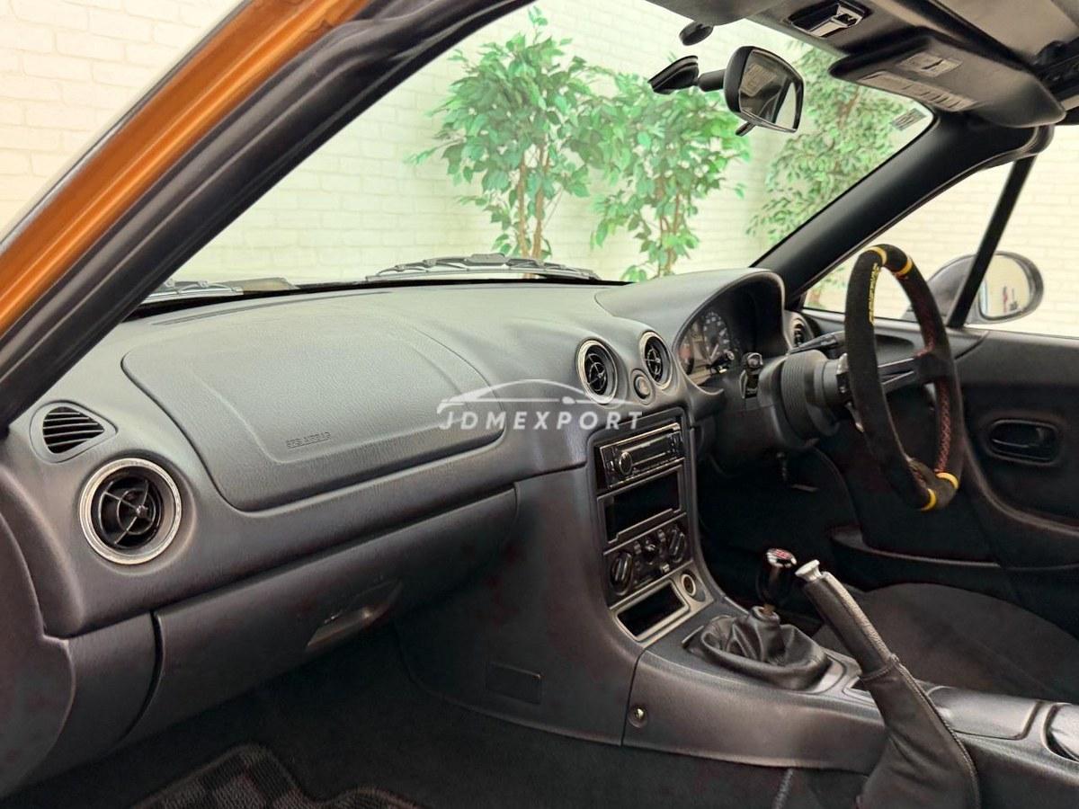 Mazda Roadster 1999 thumbnail 50