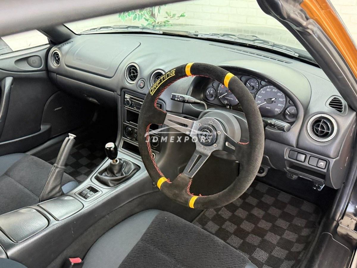 Mazda Roadster 1999 thumbnail 6