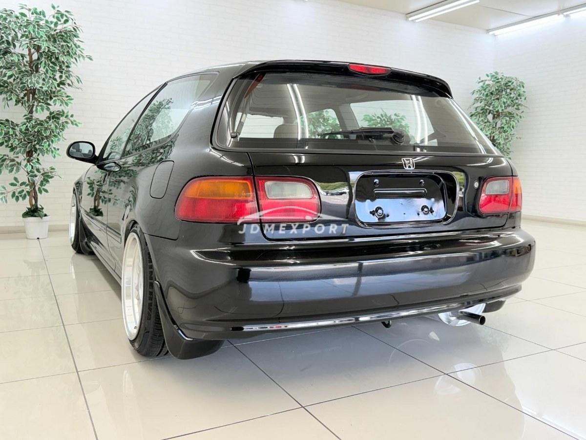 Honda Civic 1993 thumbnail 3
