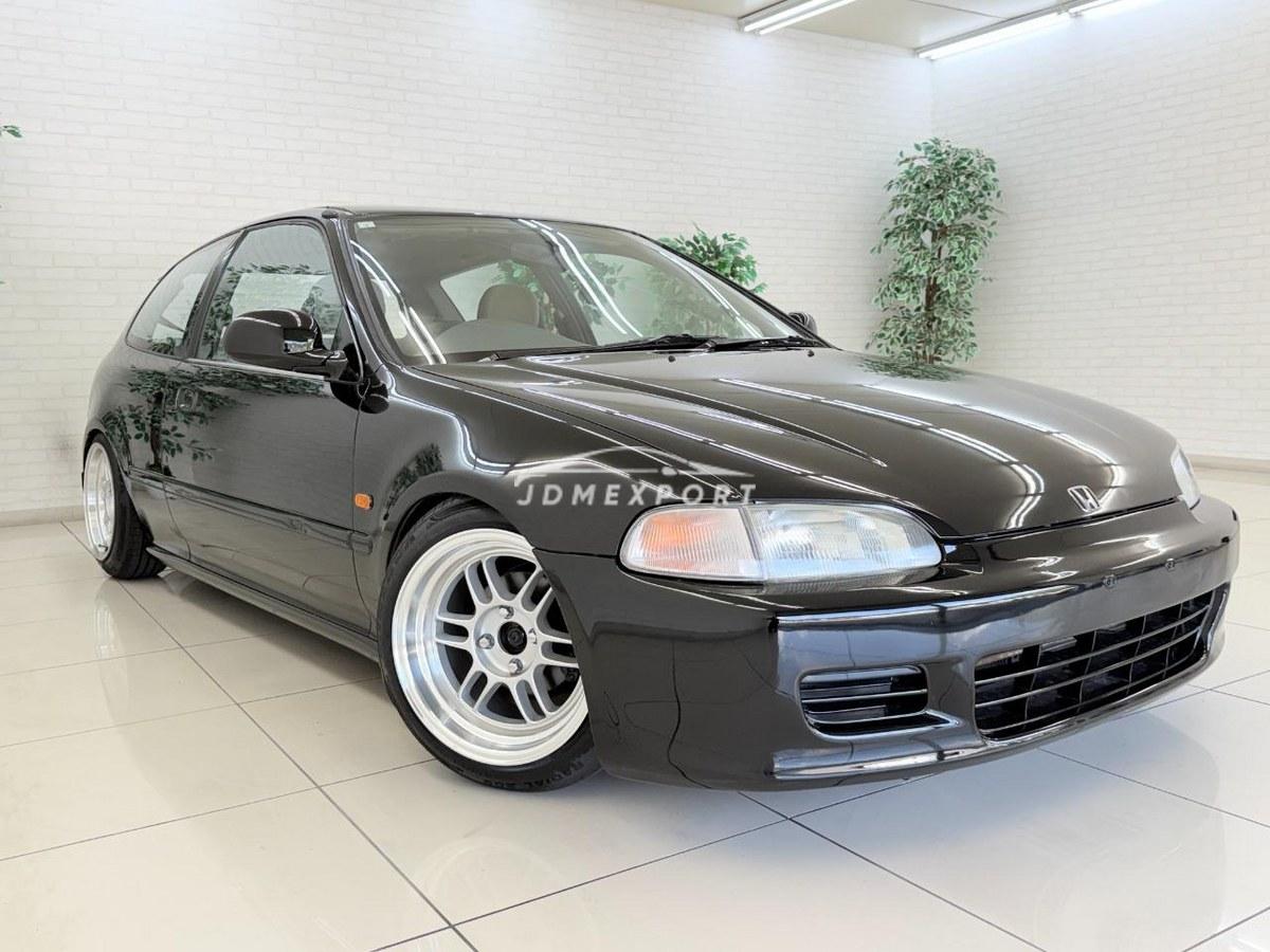 1993 Honda Civic 2WD