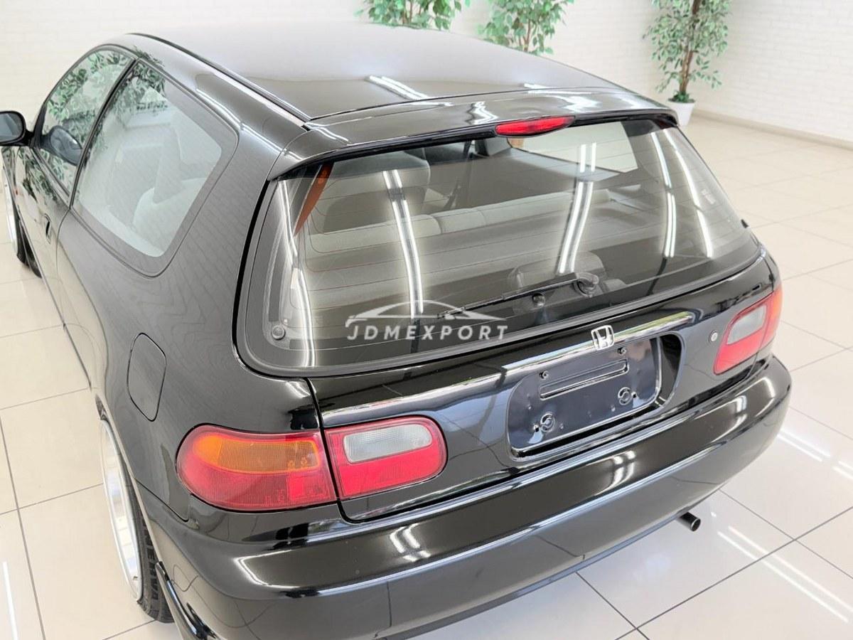 Honda Civic 1993 thumbnail 43