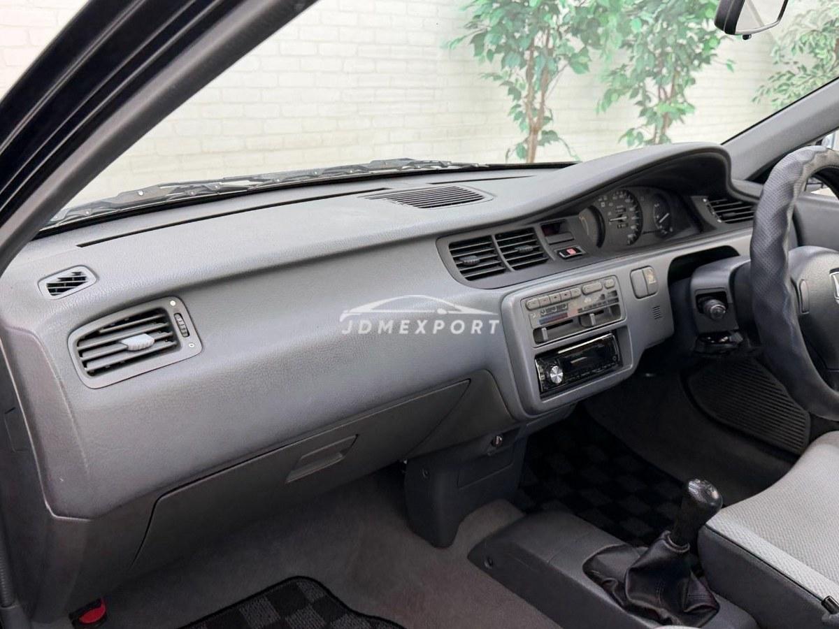 Honda Civic 1993 thumbnail 7