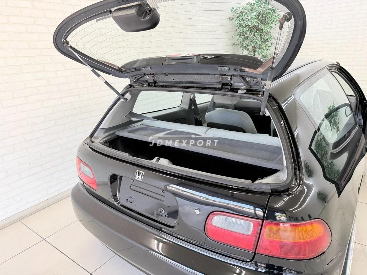 Honda Civic 1993 thumbnail 65