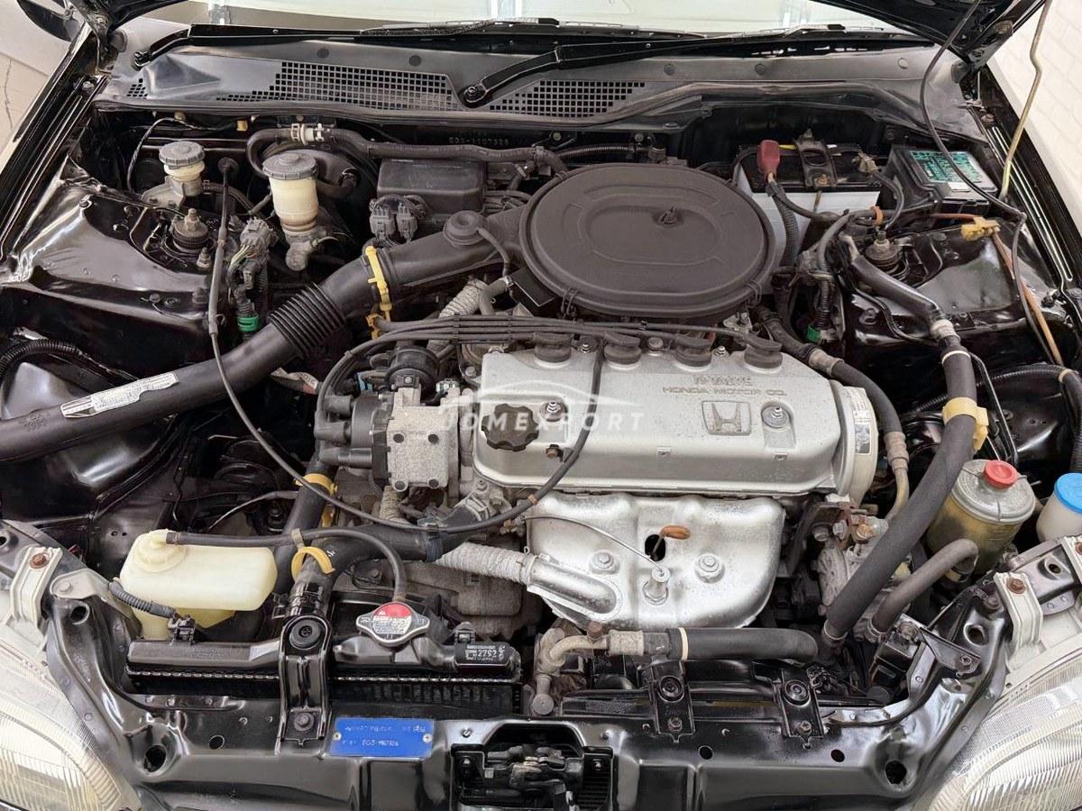 Honda Civic 1993 thumbnail 5