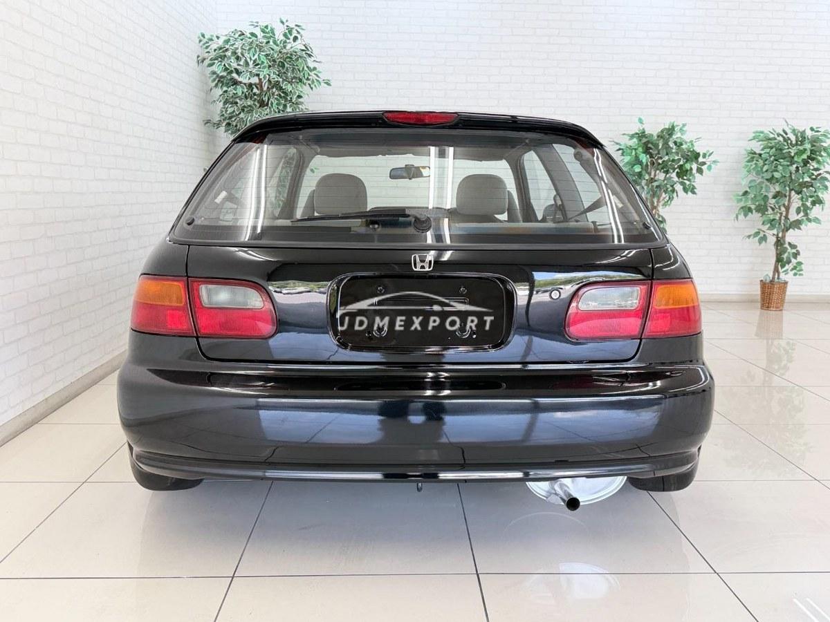 Honda Civic 1993 thumbnail 35