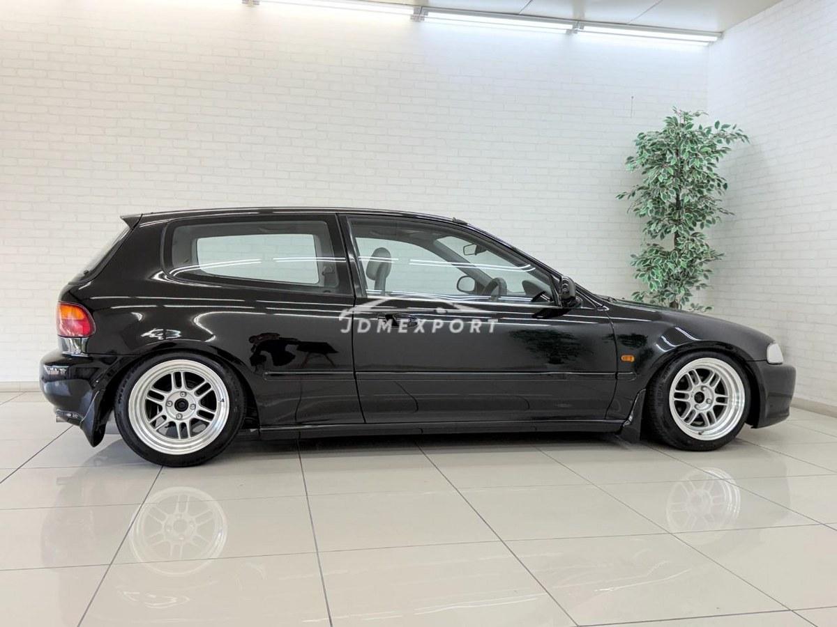 Honda Civic 1993 thumbnail 16