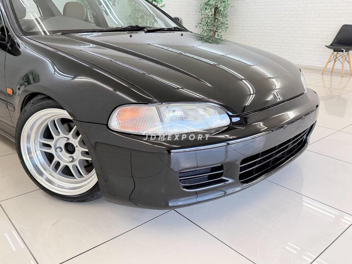 Honda Civic 1993 thumbnail 29