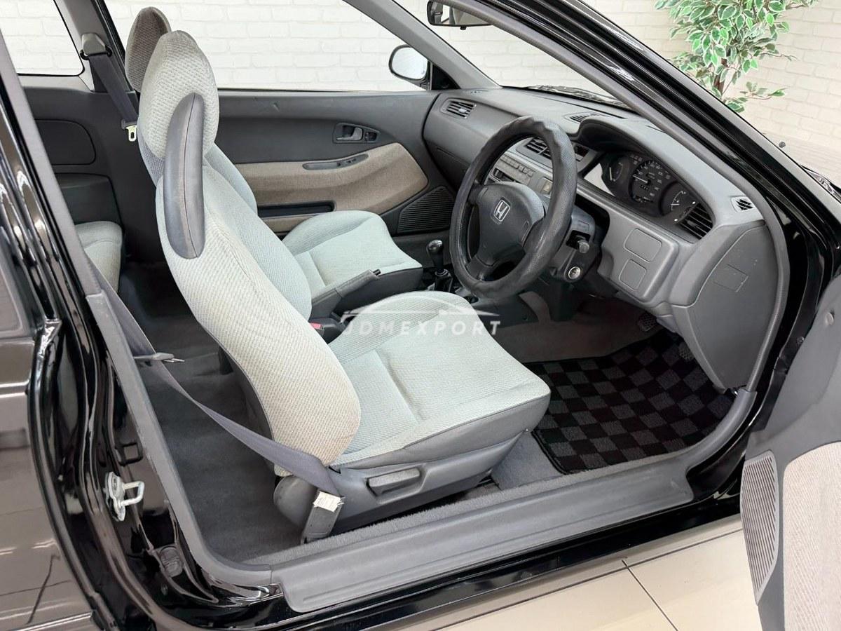 Honda Civic 1993 thumbnail 10