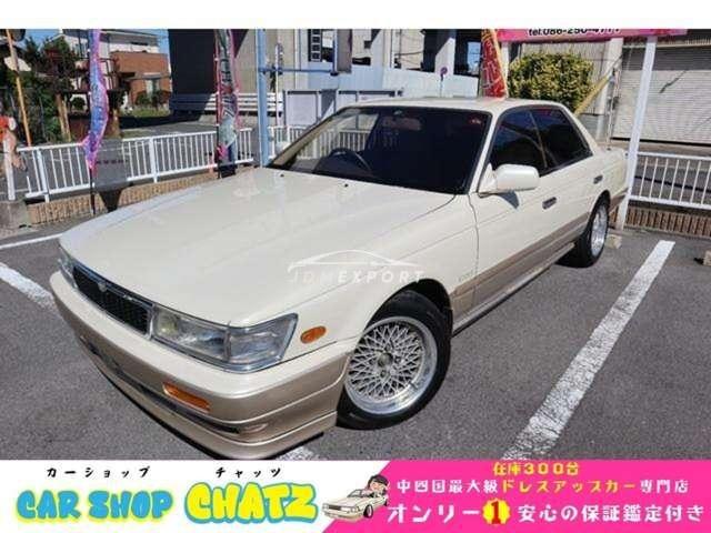 1990 Nissan Laurel 2WD