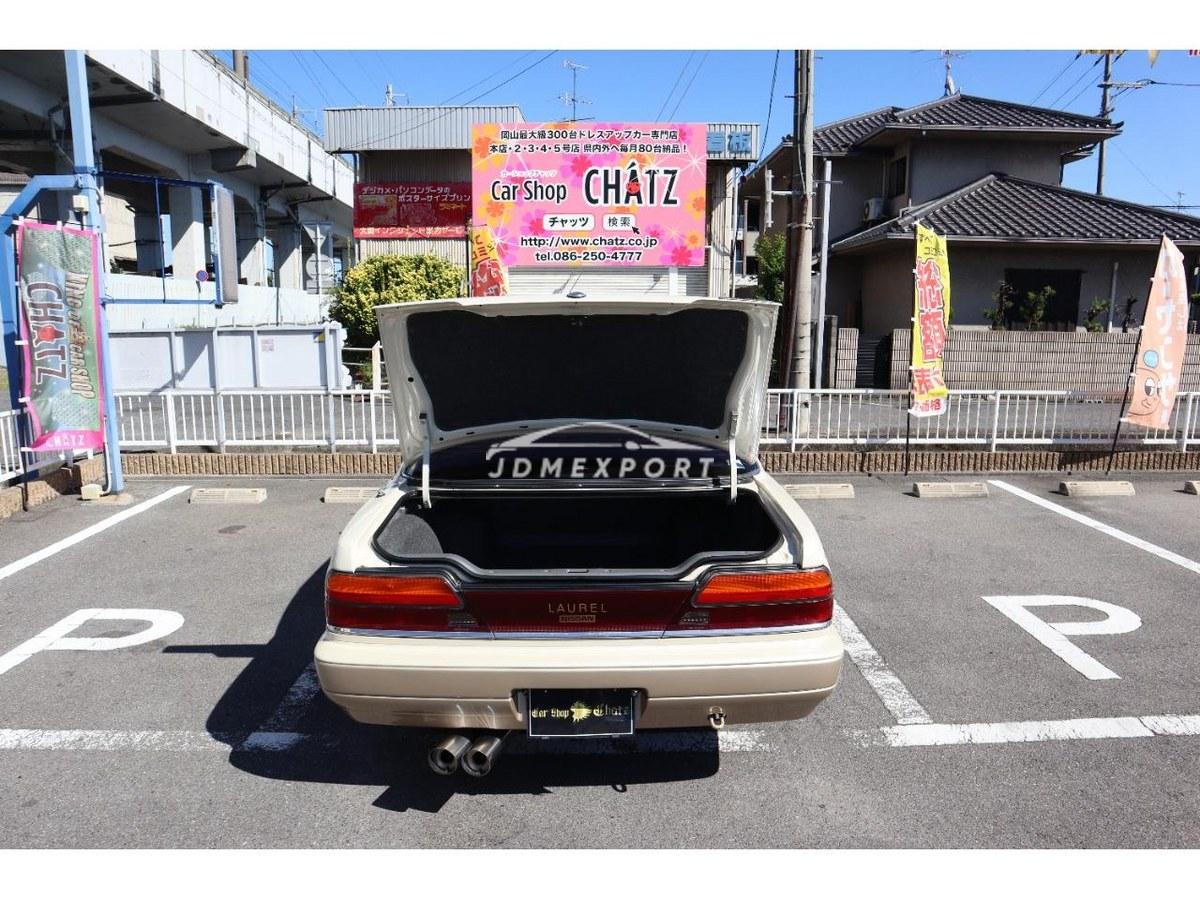 Nissan Laurel 1990 thumbnail 26