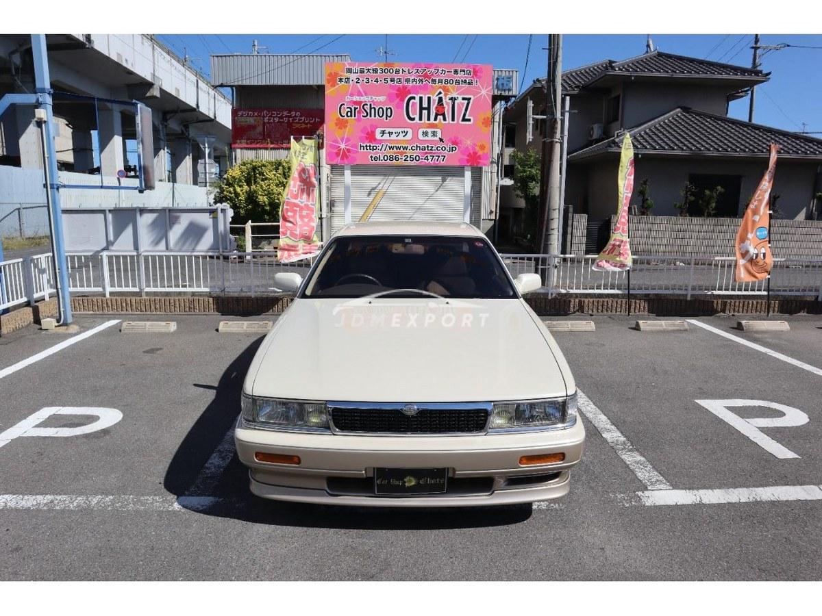 Nissan Laurel 1990 thumbnail 2