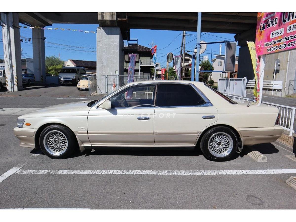 Nissan Laurel 1990 thumbnail 5
