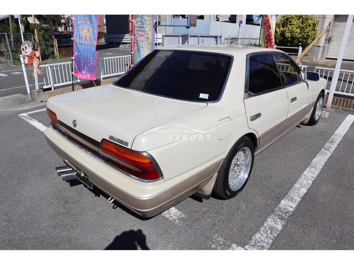 Nissan Laurel 1990 thumbnail 7