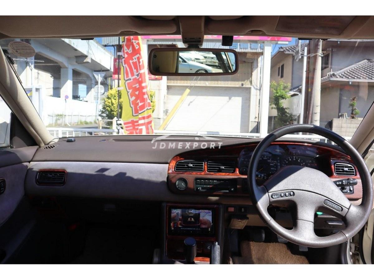 Nissan Laurel 1990 thumbnail 13