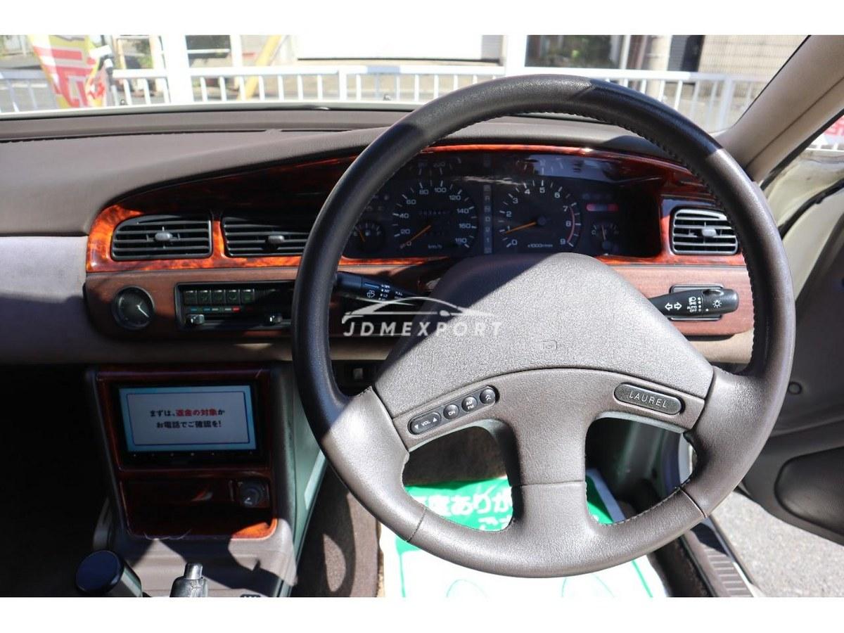 Nissan Laurel 1990 thumbnail 14