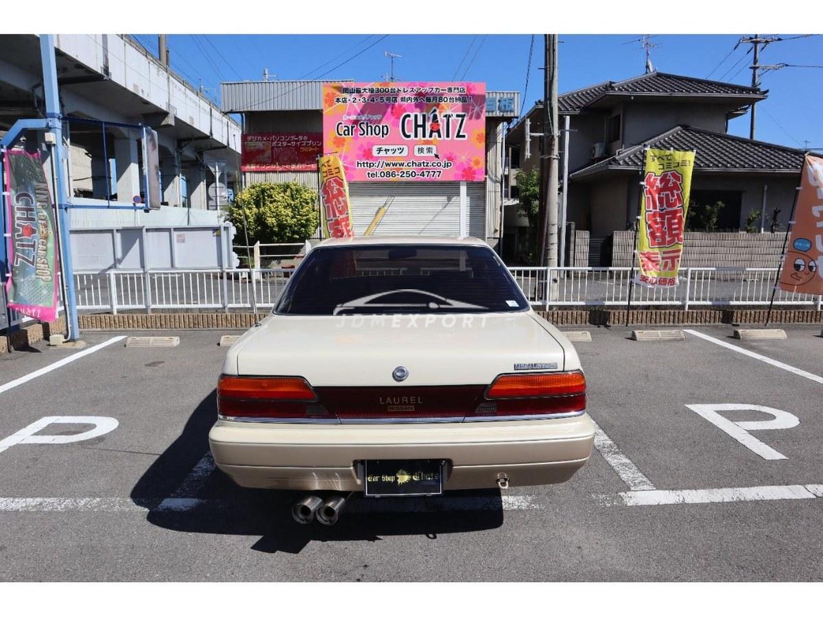 Nissan Laurel 1990 thumbnail 8