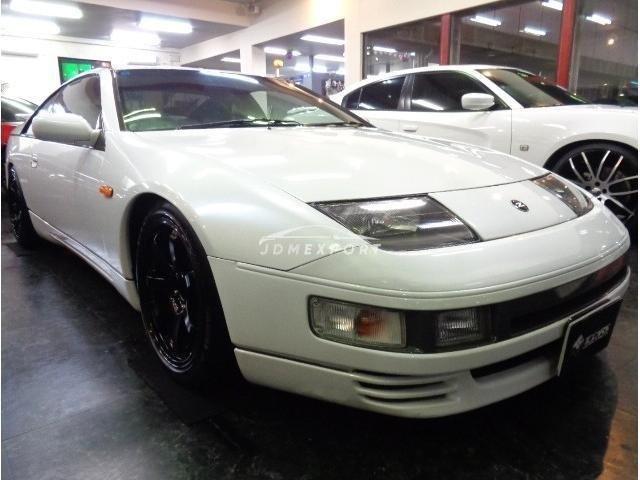 Nissan Fairlady Z 1996 thumbnail 7