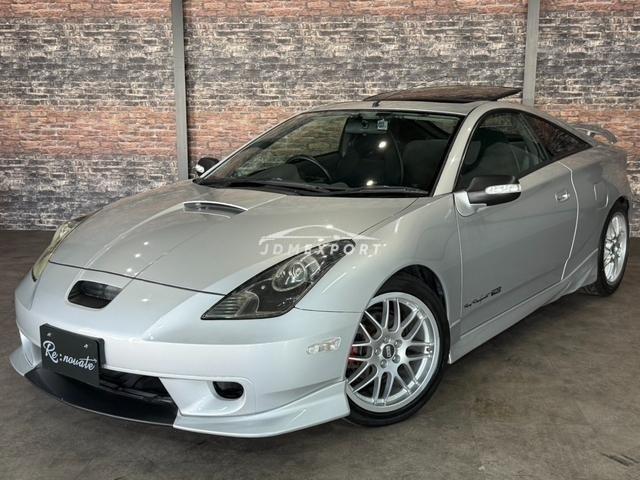 Toyota Celica 1999 photo 1