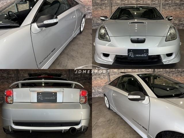 Toyota Celica 1999 thumbnail 5