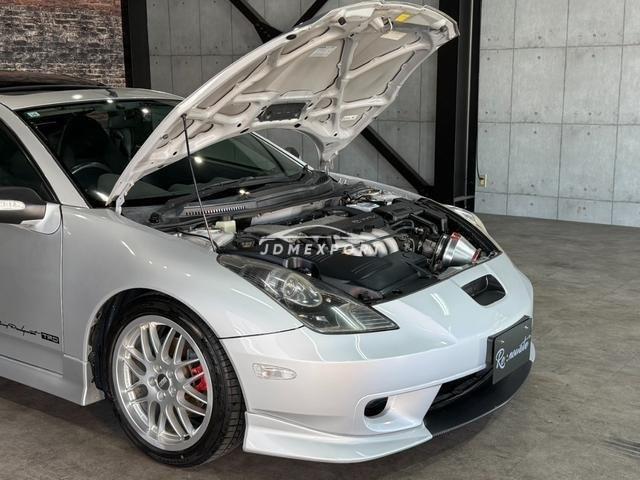 Toyota Celica 1999 thumbnail 7