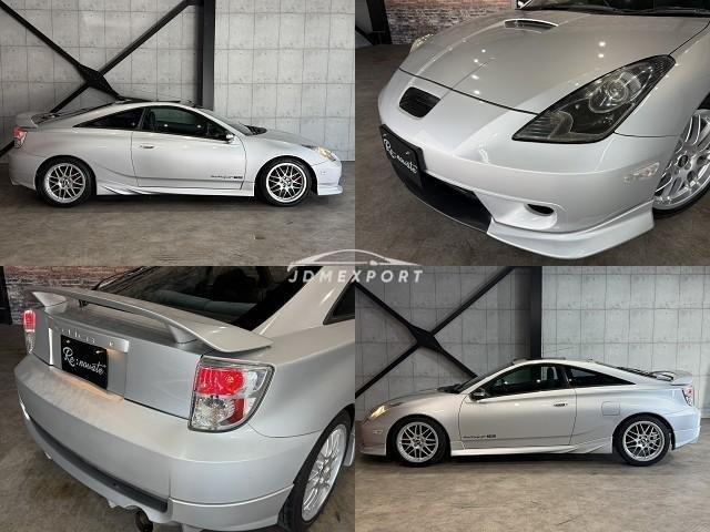 Toyota Celica 1999 thumbnail 6