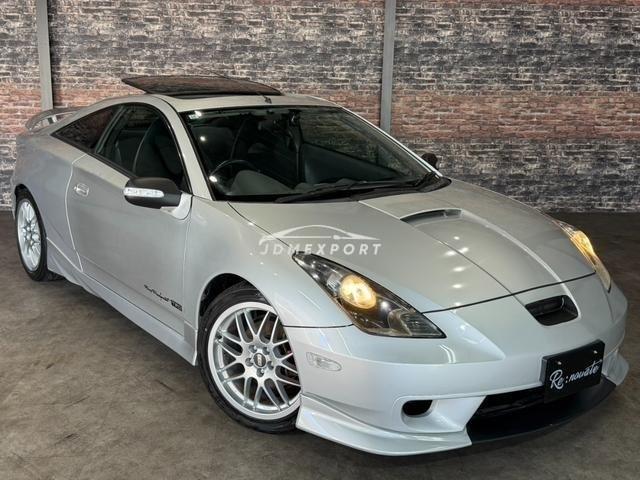 Toyota Celica 1999 thumbnail 18