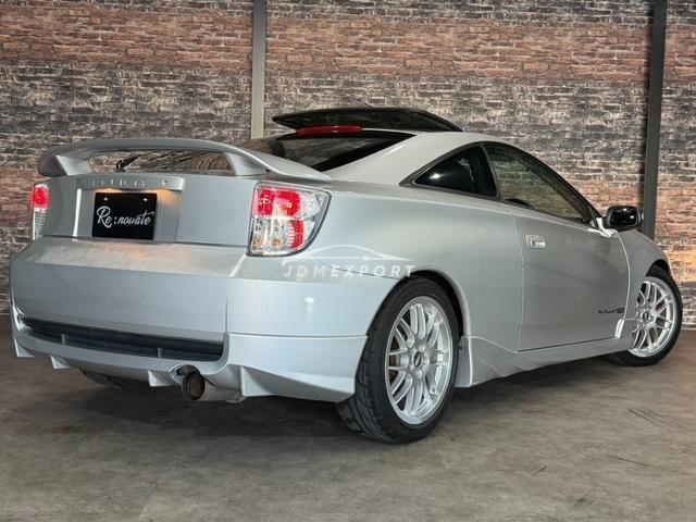 Toyota Celica 1999 thumbnail 2